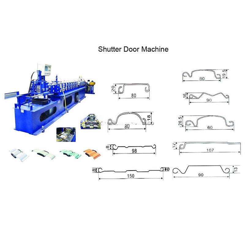 Motor Rolling Shutter